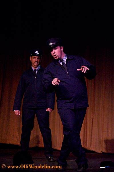 The Full Monty  Footlight Players Theater